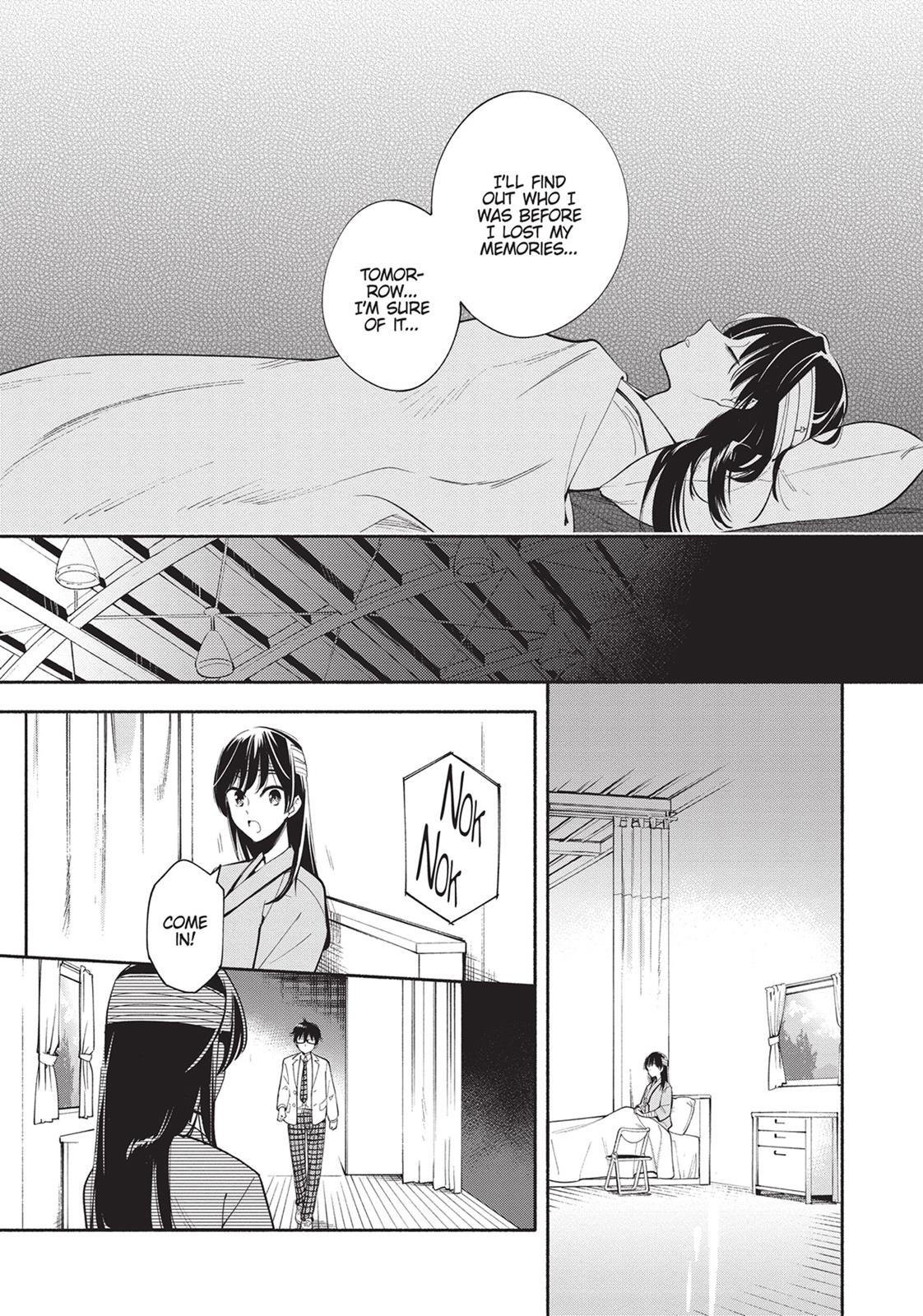 Read Bloom Into You Manga Online