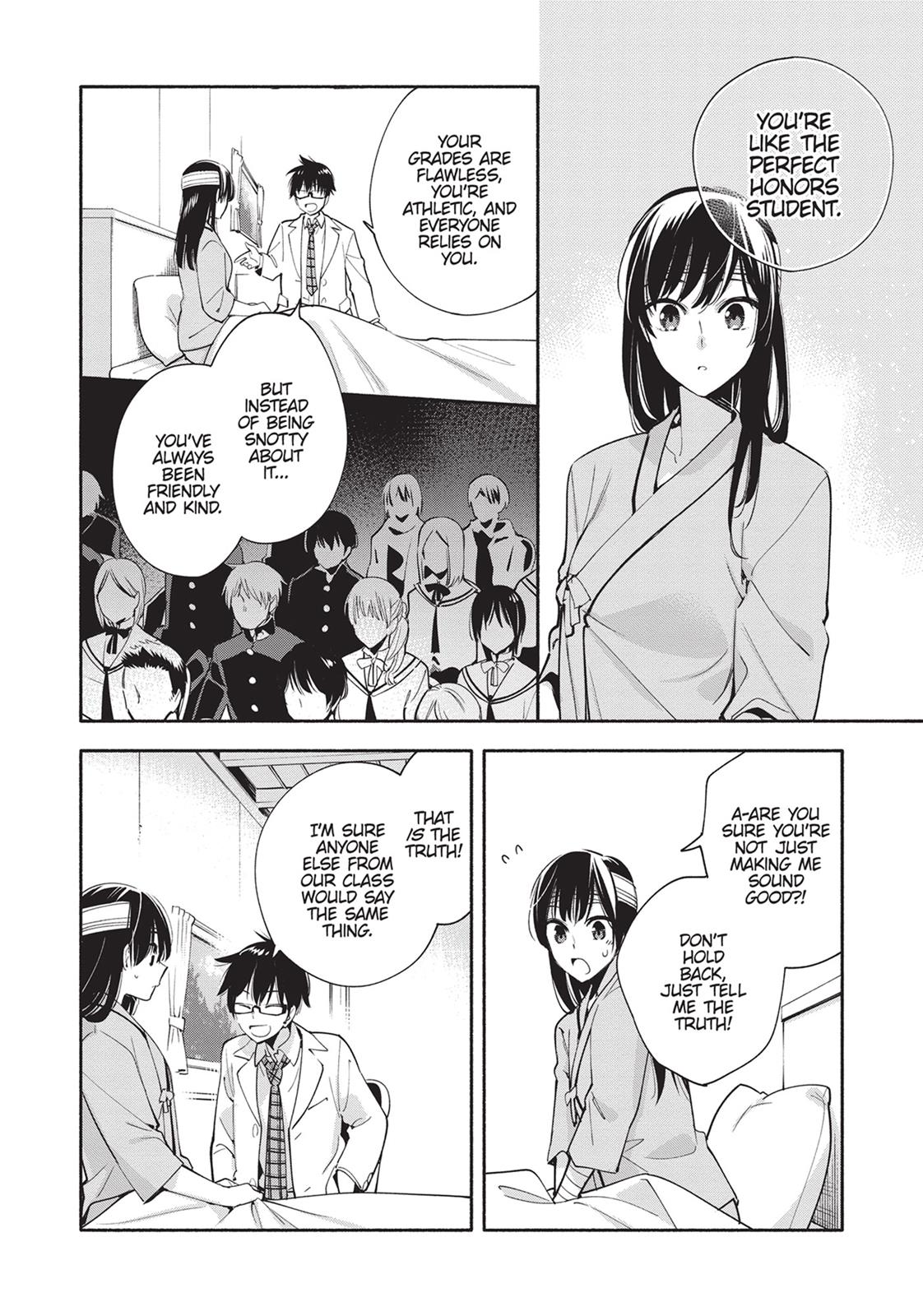Read Bloom Into You Manga Online