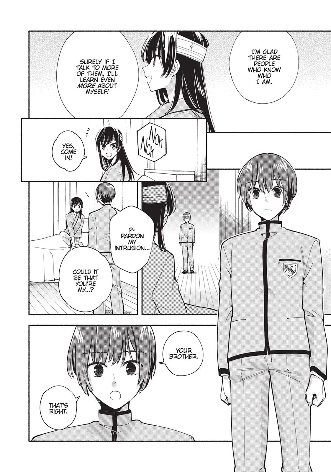 Read Bloom Into You Manga Online