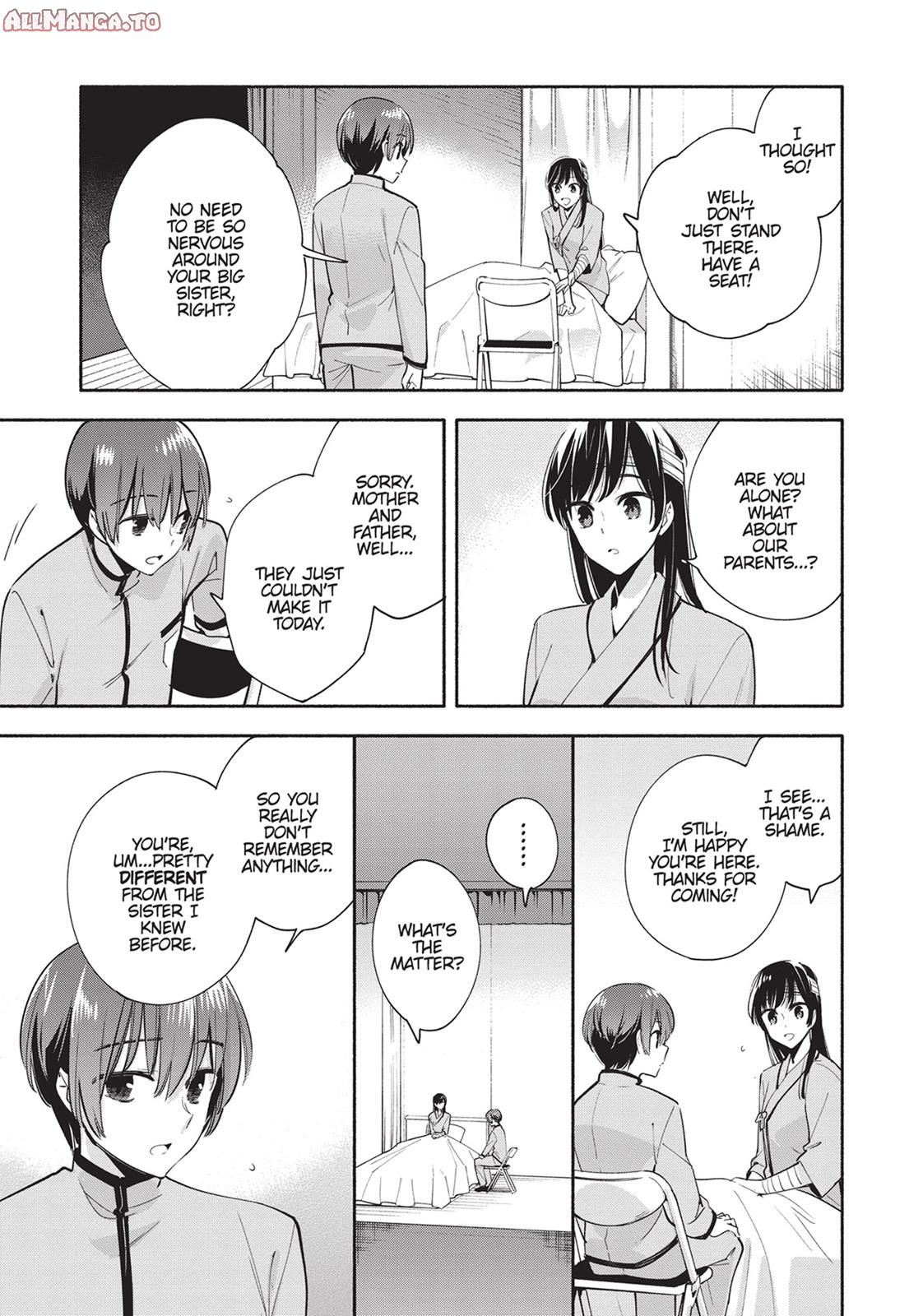 Read Bloom Into You Manga Online