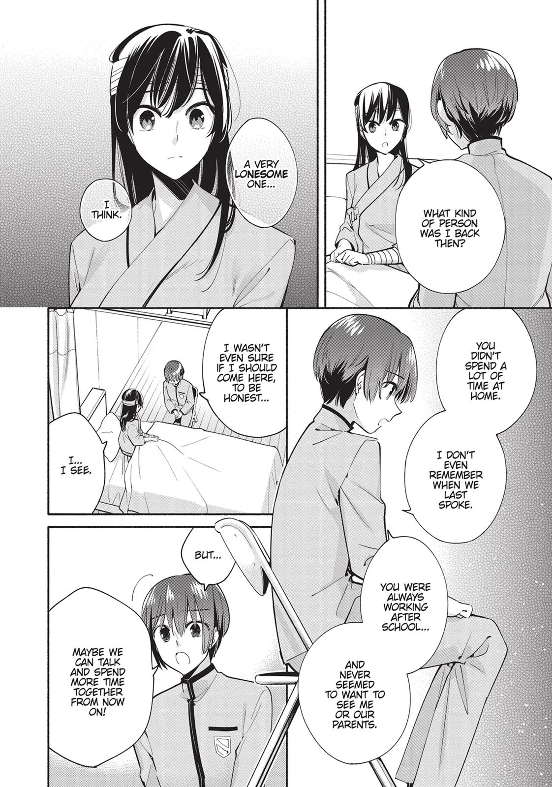 Read Bloom Into You Manga Online