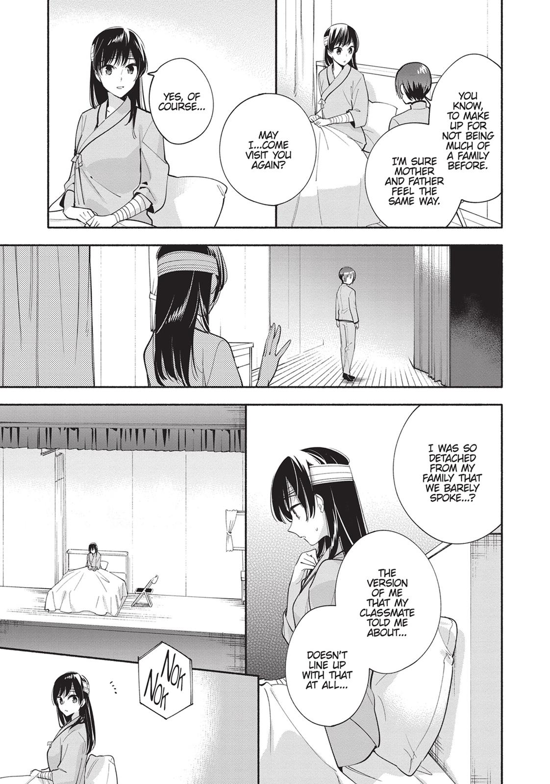 Read Bloom Into You Manga Online