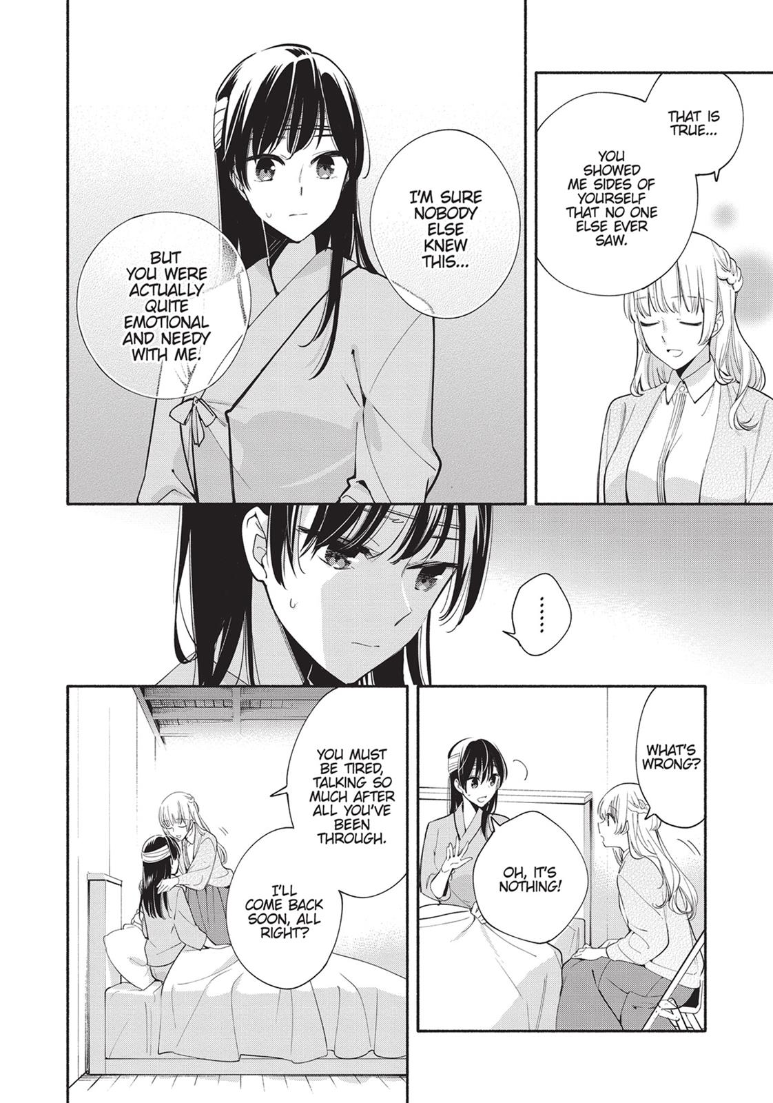 Read Bloom Into You Manga Online