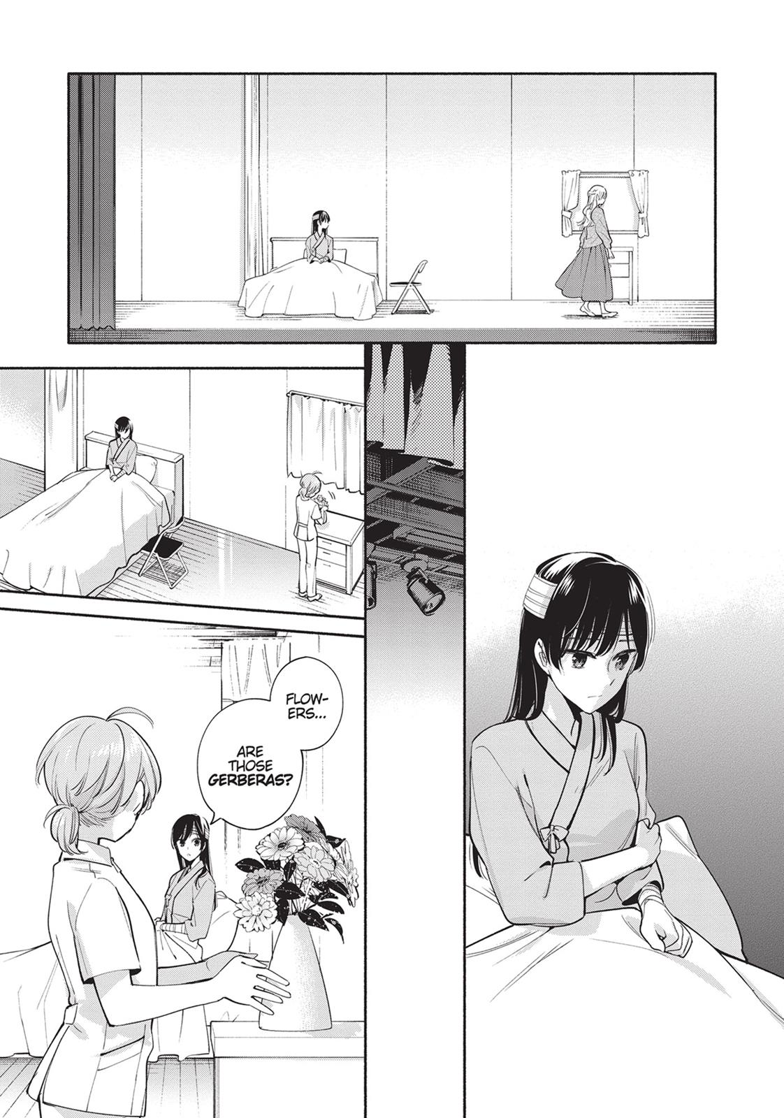 Read Bloom Into You Manga Online