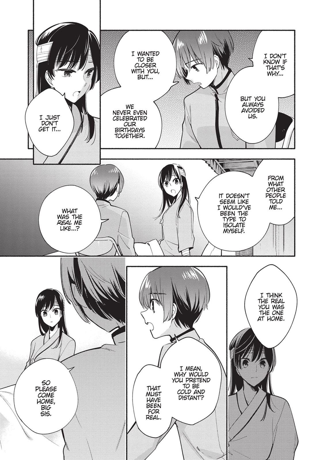 Read Bloom Into You Manga Online