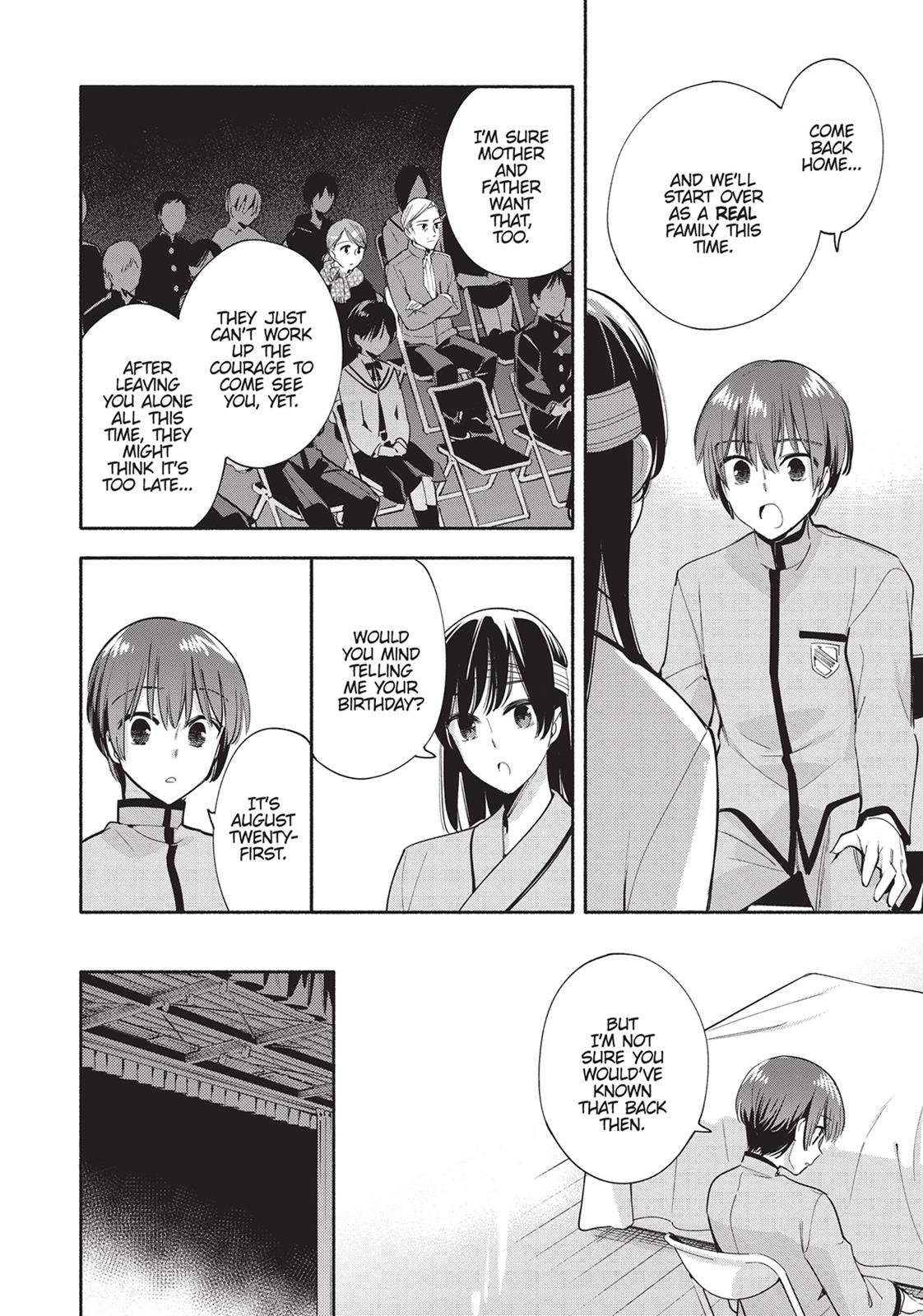 Read Bloom Into You Manga Online