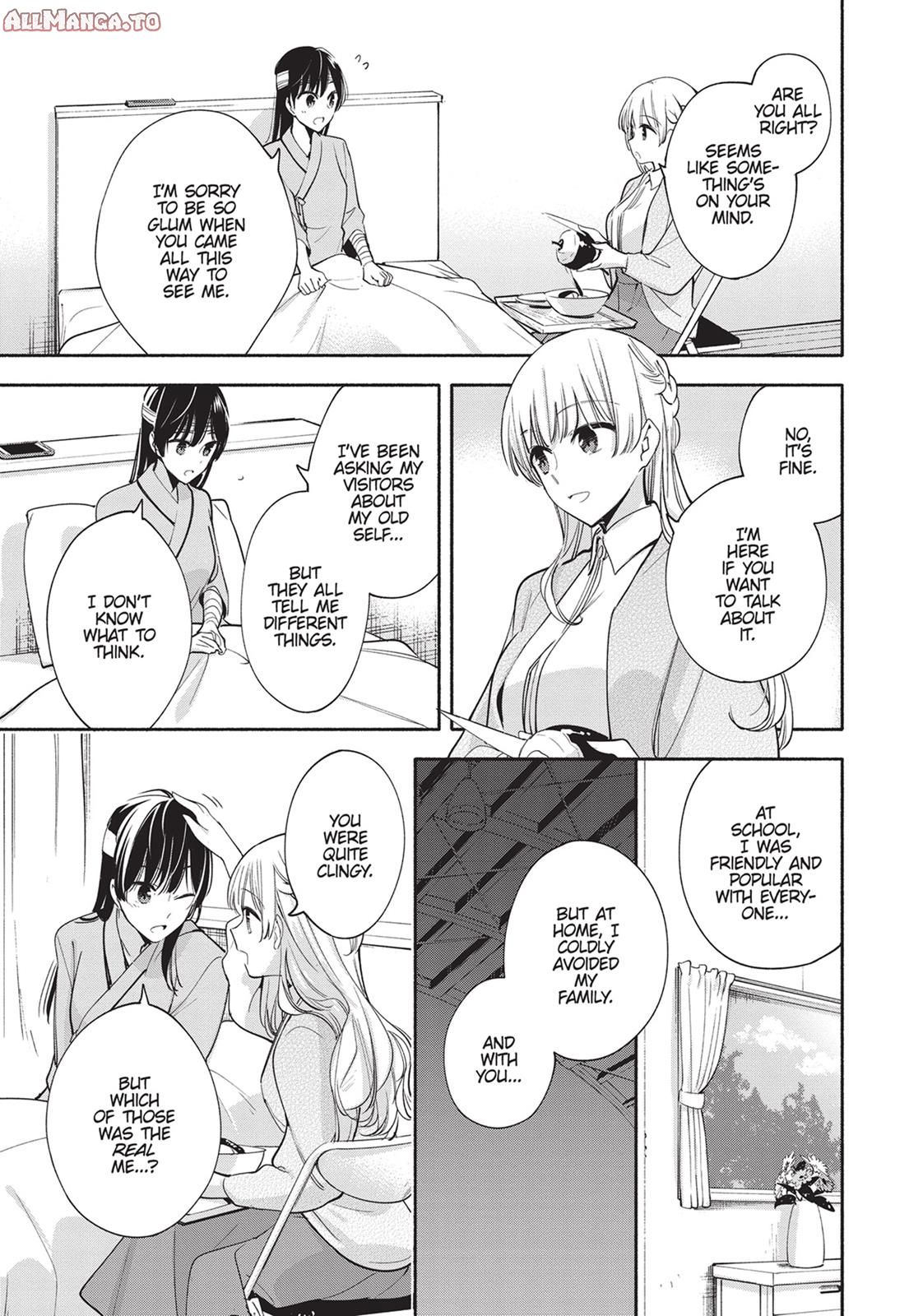 Read Bloom Into You Manga Online