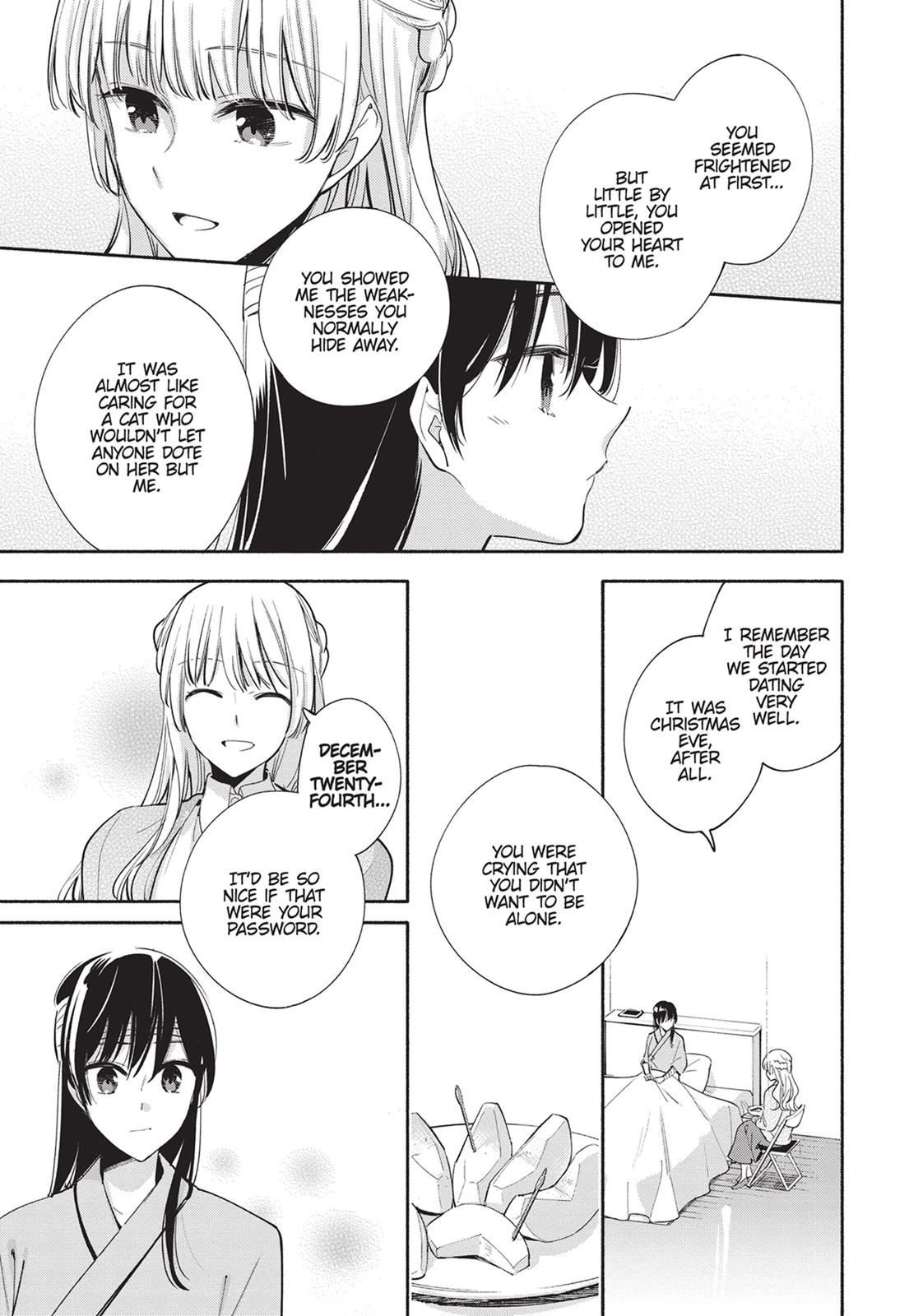 Read Bloom Into You Manga Online