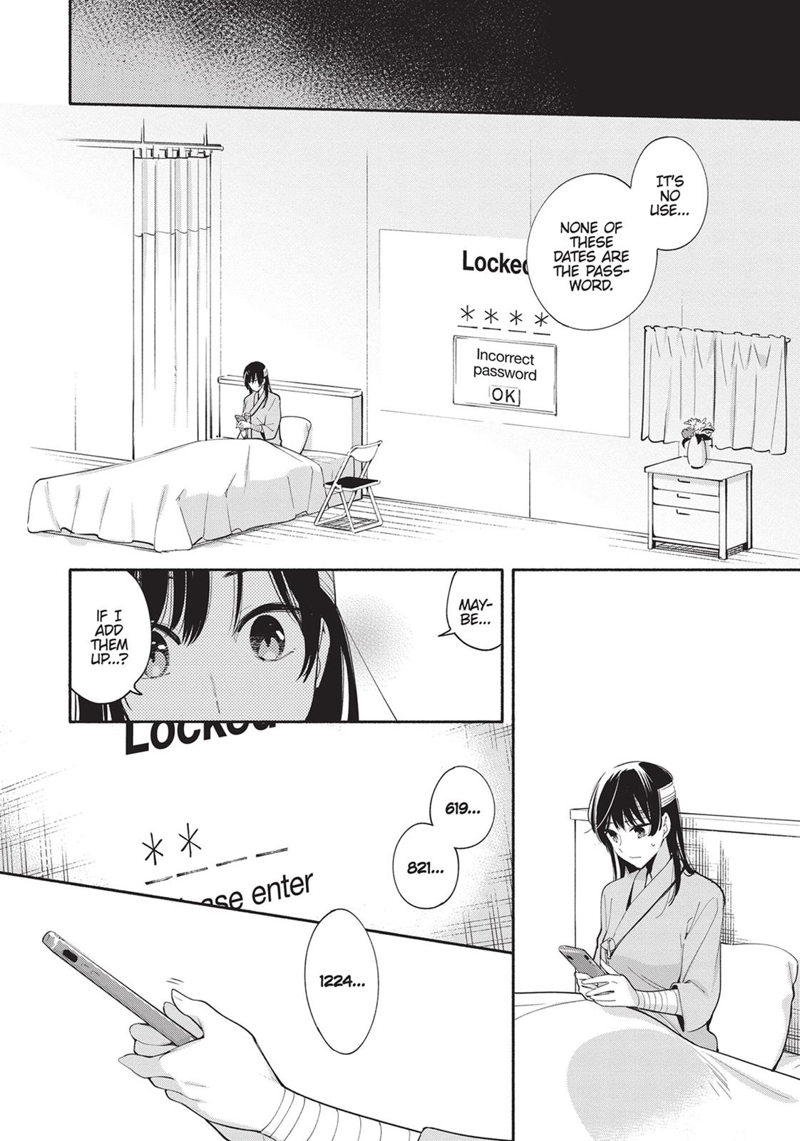 Read Bloom Into You Manga Online