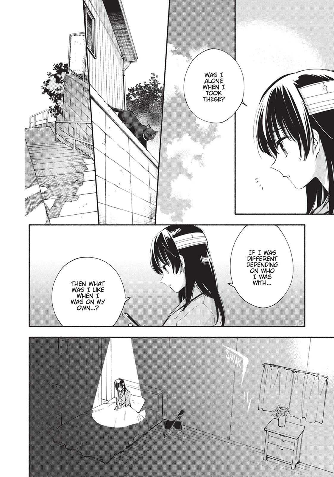 Read Bloom Into You Manga Online
