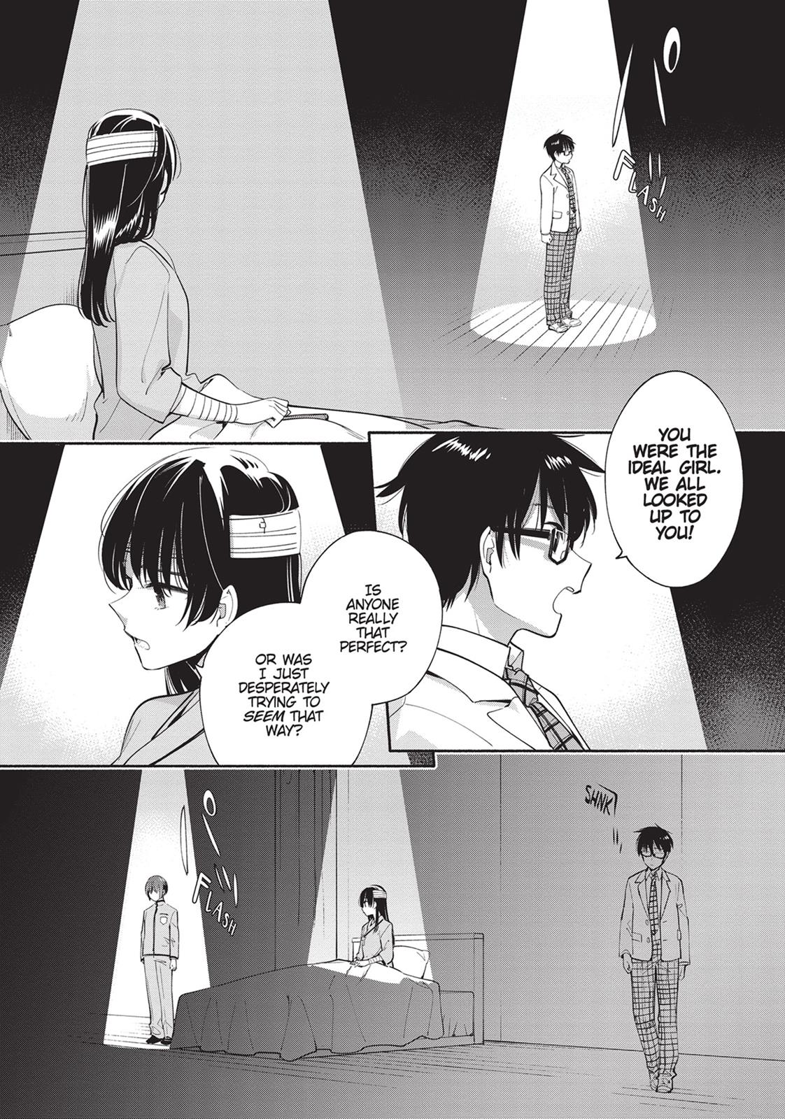 Read Bloom Into You Manga Online