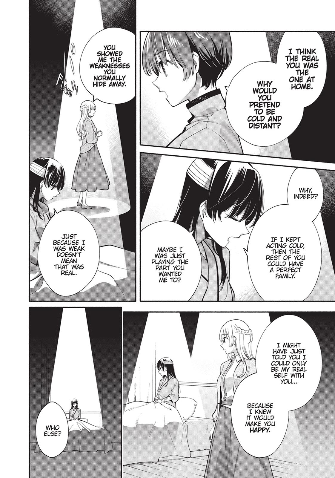 Read Bloom Into You Manga Online