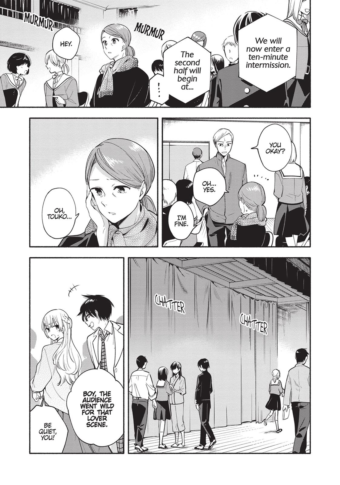 Read Bloom Into You Manga Online