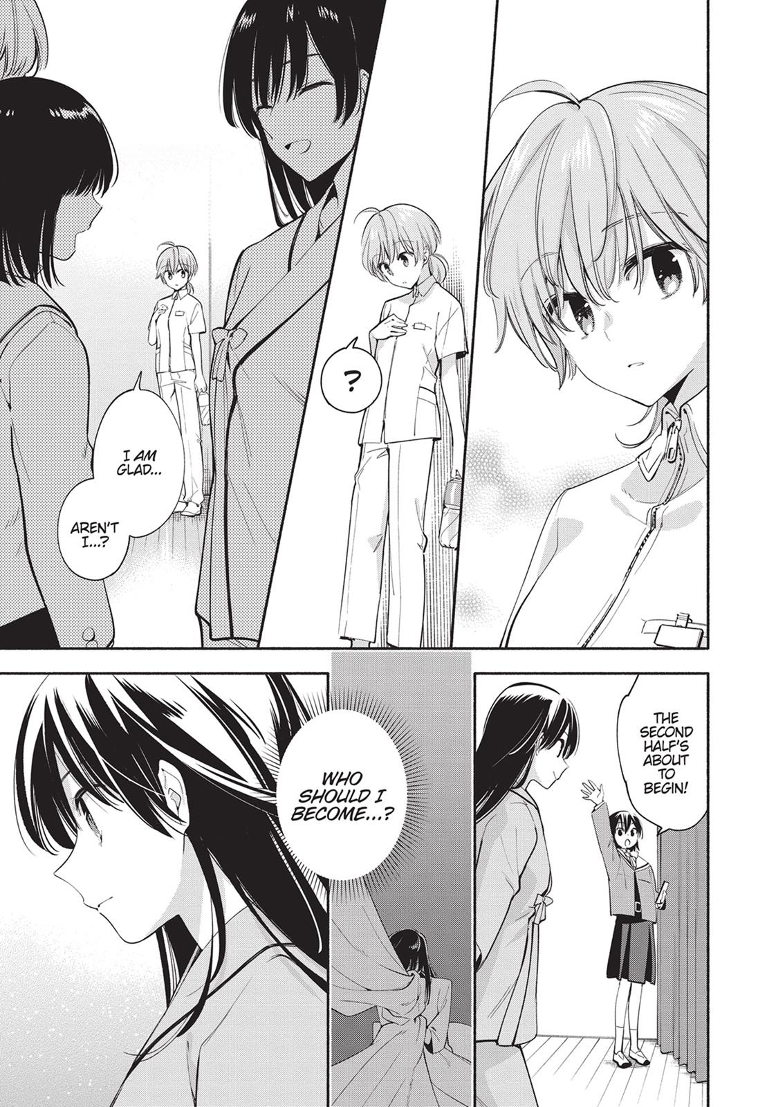 Read Bloom Into You Manga Online
