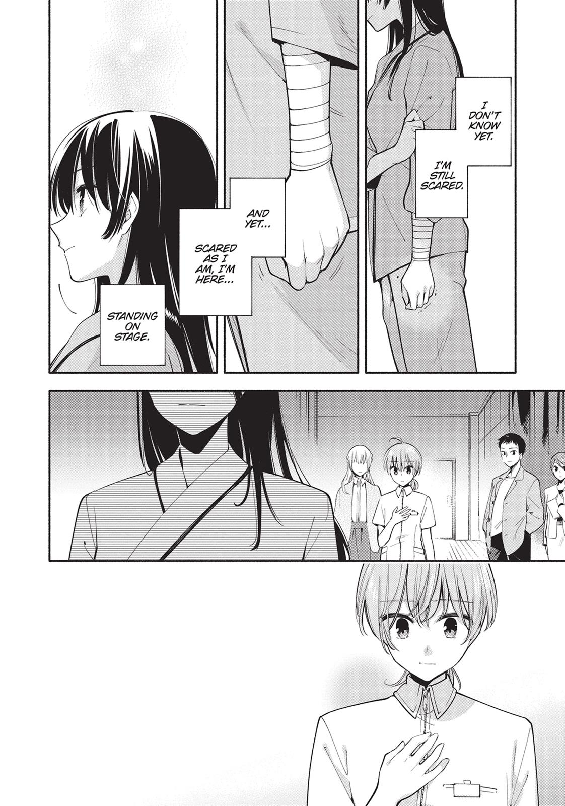 Read Bloom Into You Manga Online