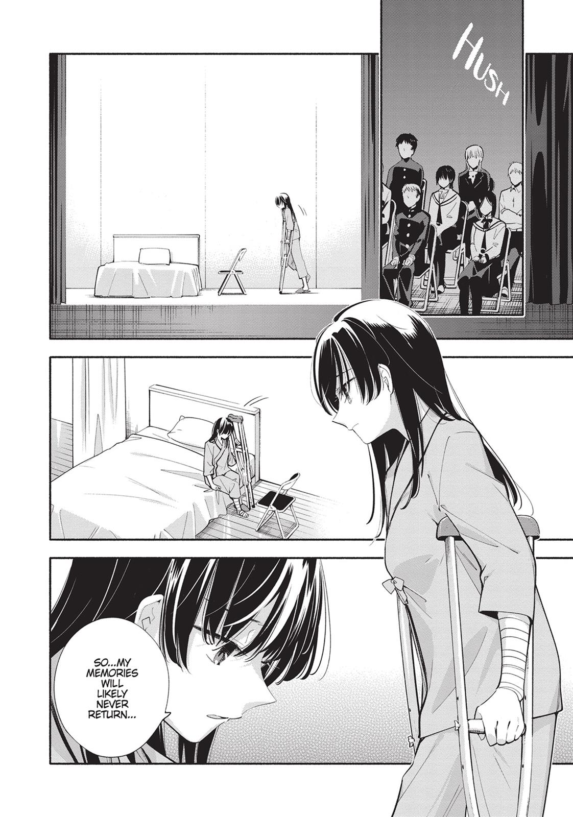 Read Bloom Into You Manga Online