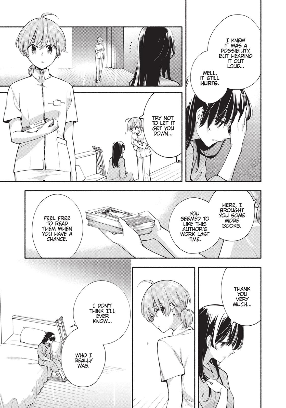 Read Bloom Into You Manga Online