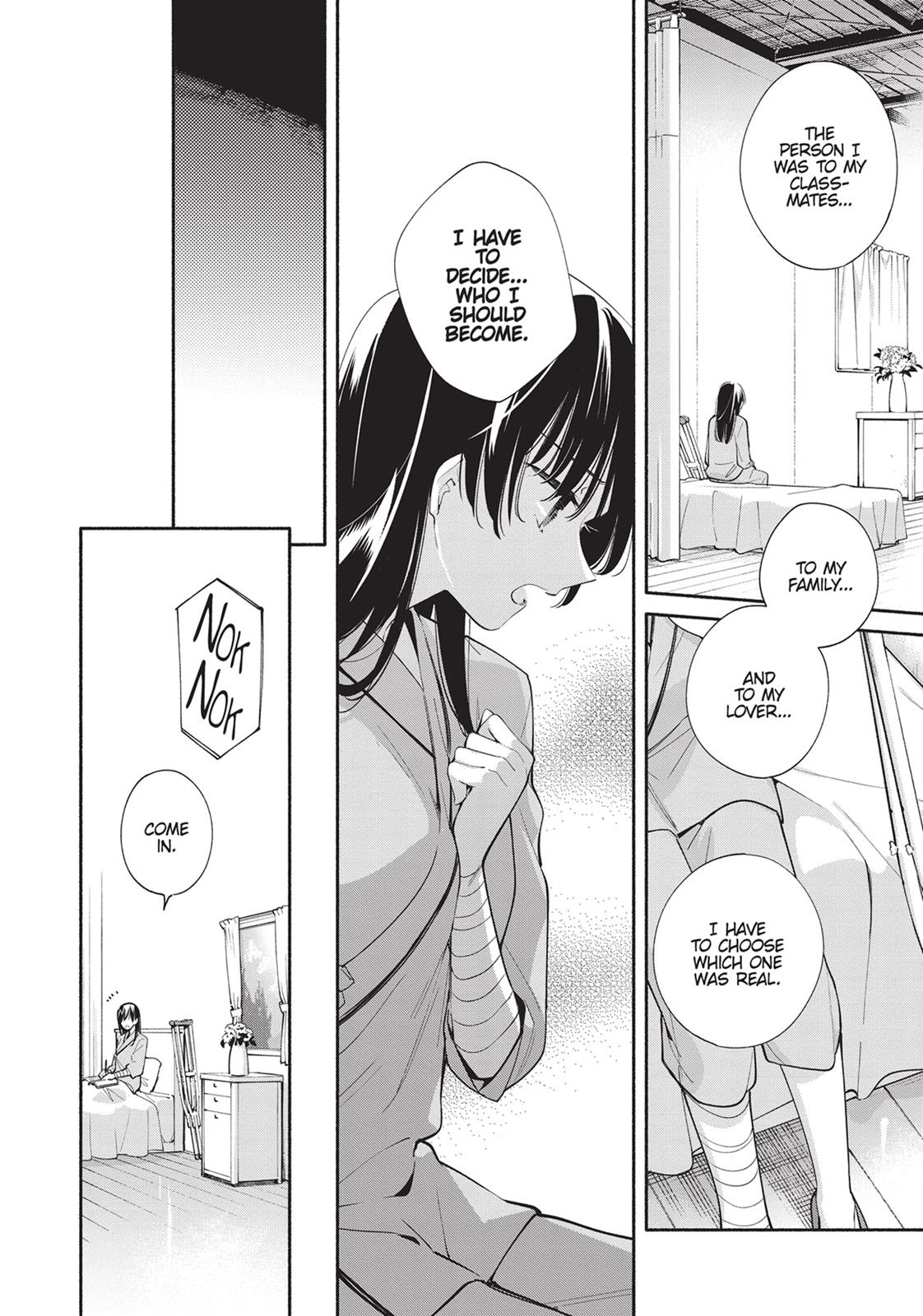 Read Bloom Into You Manga Online