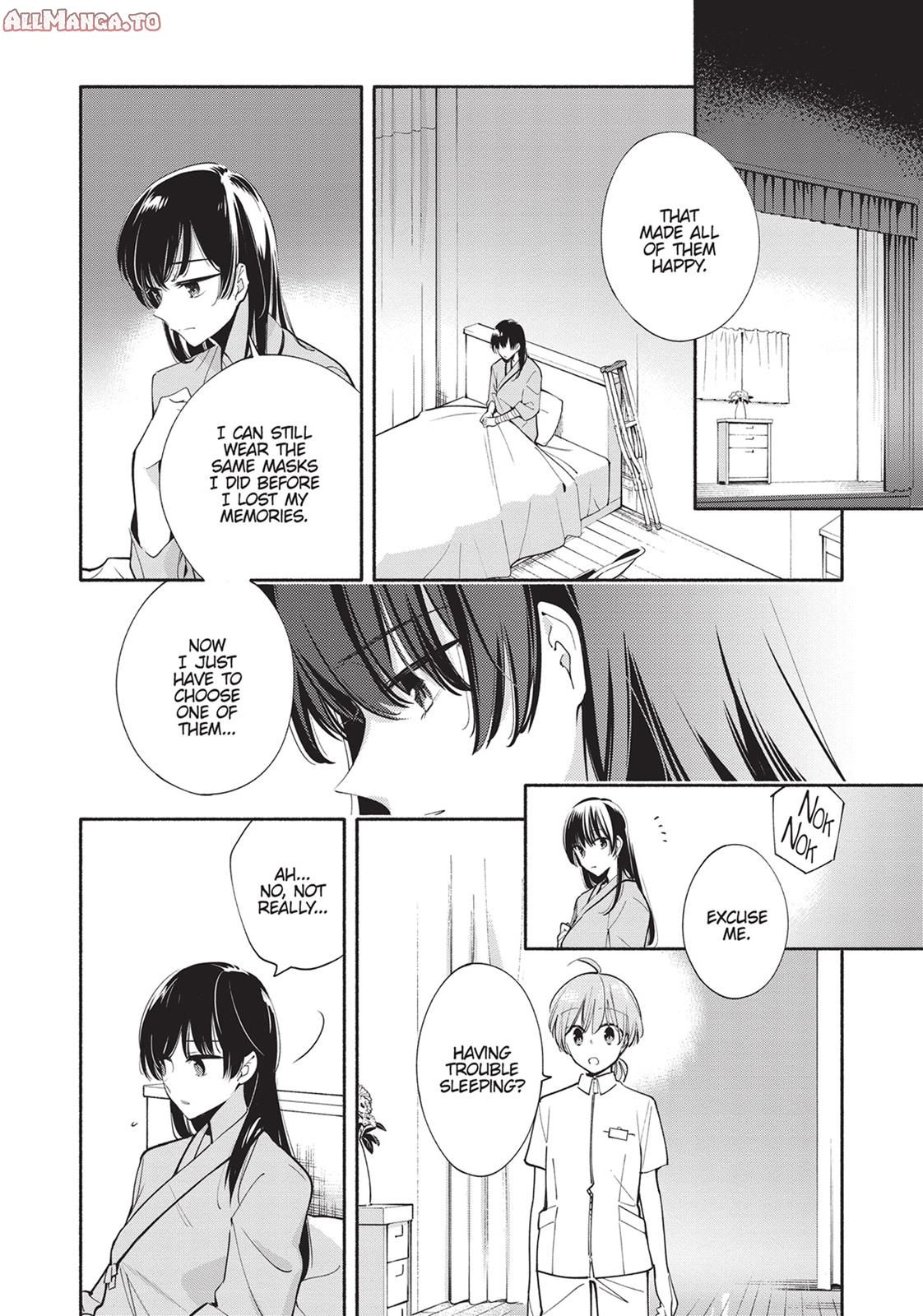 Read Bloom Into You Manga Online