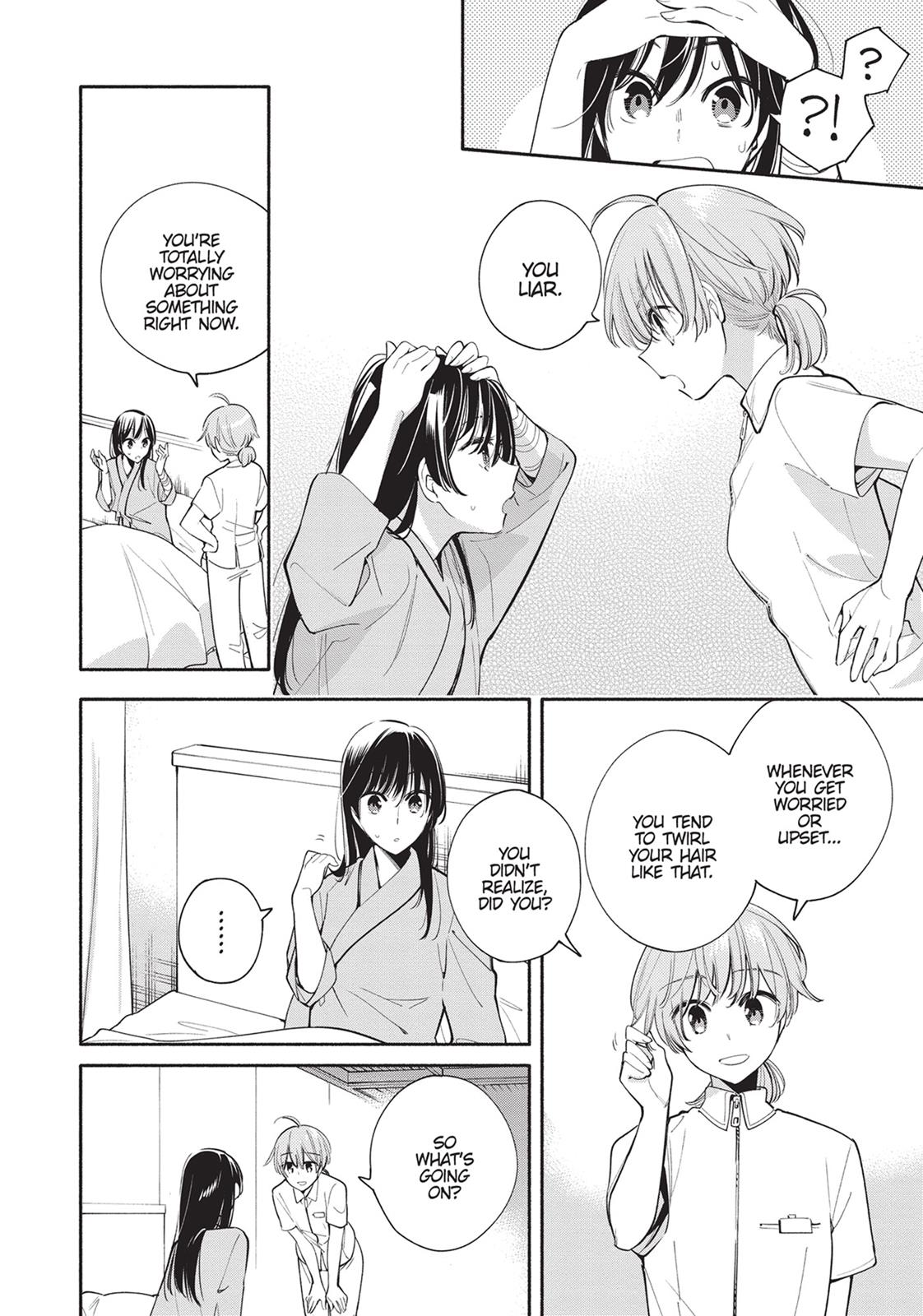 Read Bloom Into You Manga Online