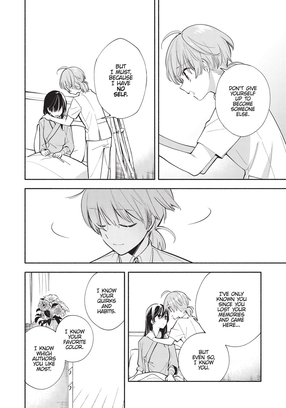 Read Bloom Into You Manga Online