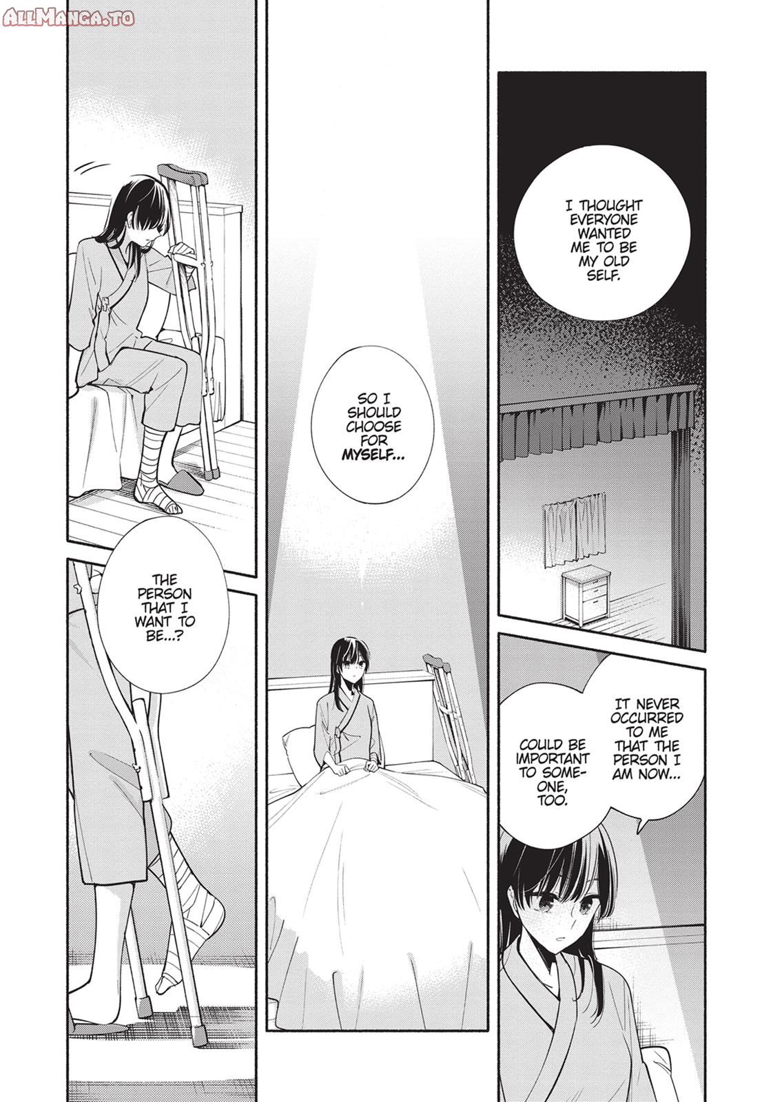 Read Bloom Into You Manga Online