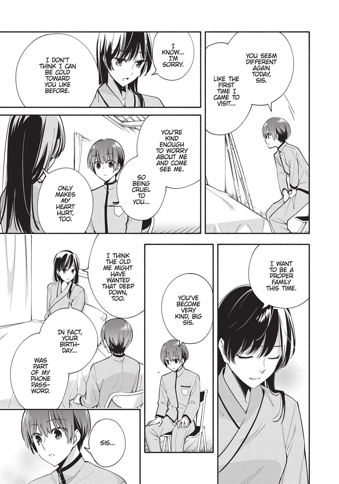 Read Bloom Into You Manga Online