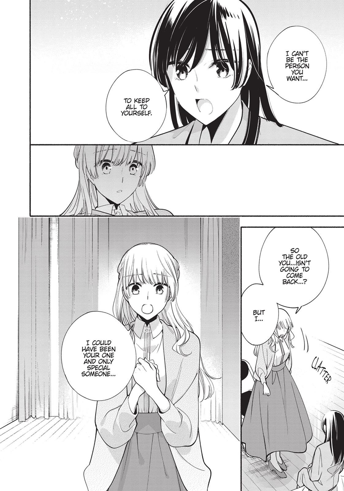 Read Bloom Into You Manga Online