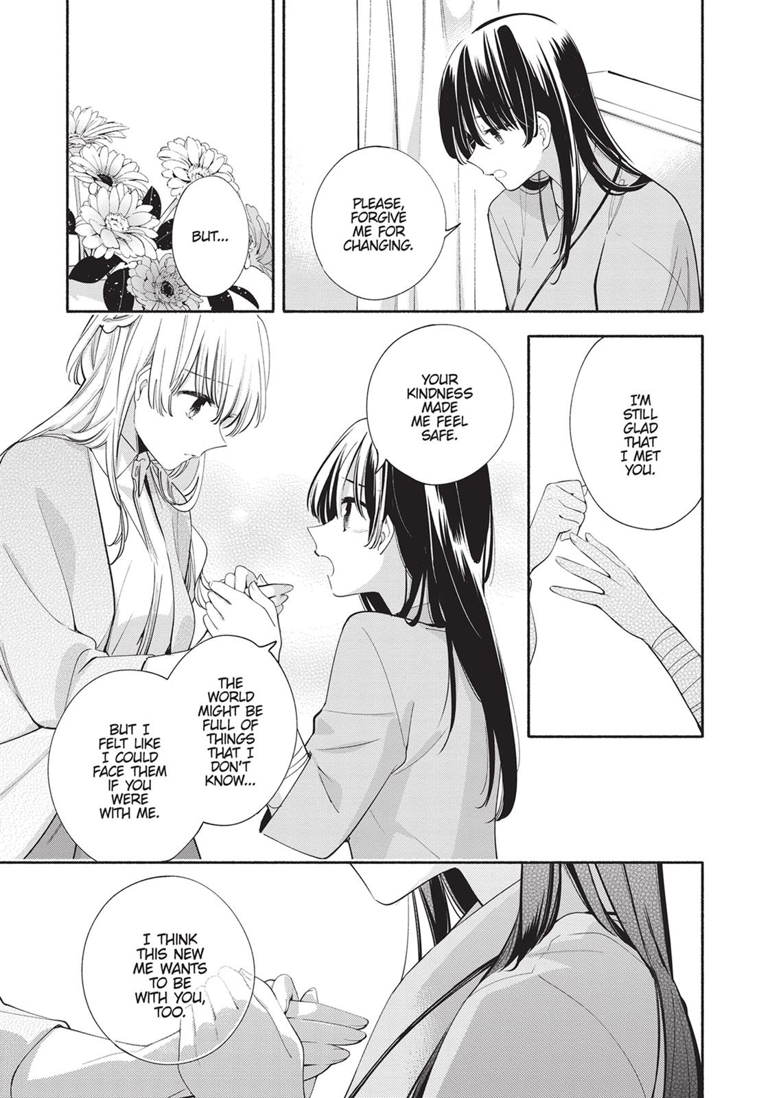 Read Bloom Into You Manga Online