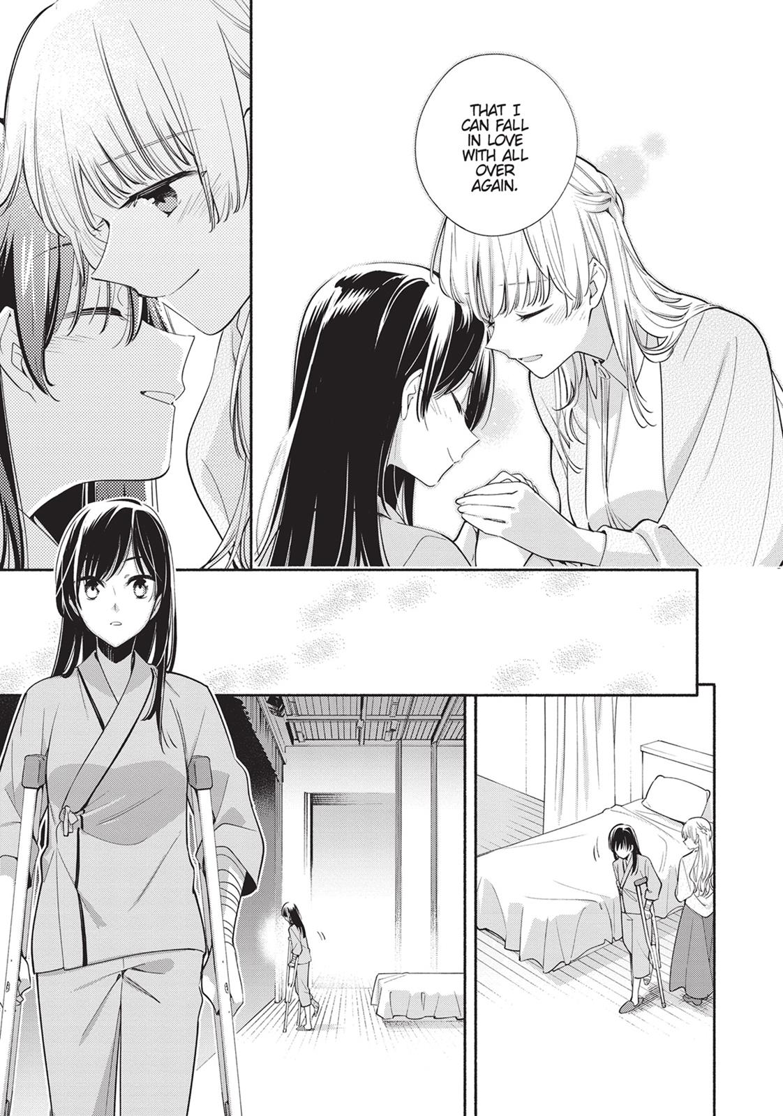 Read Bloom Into You Manga Online