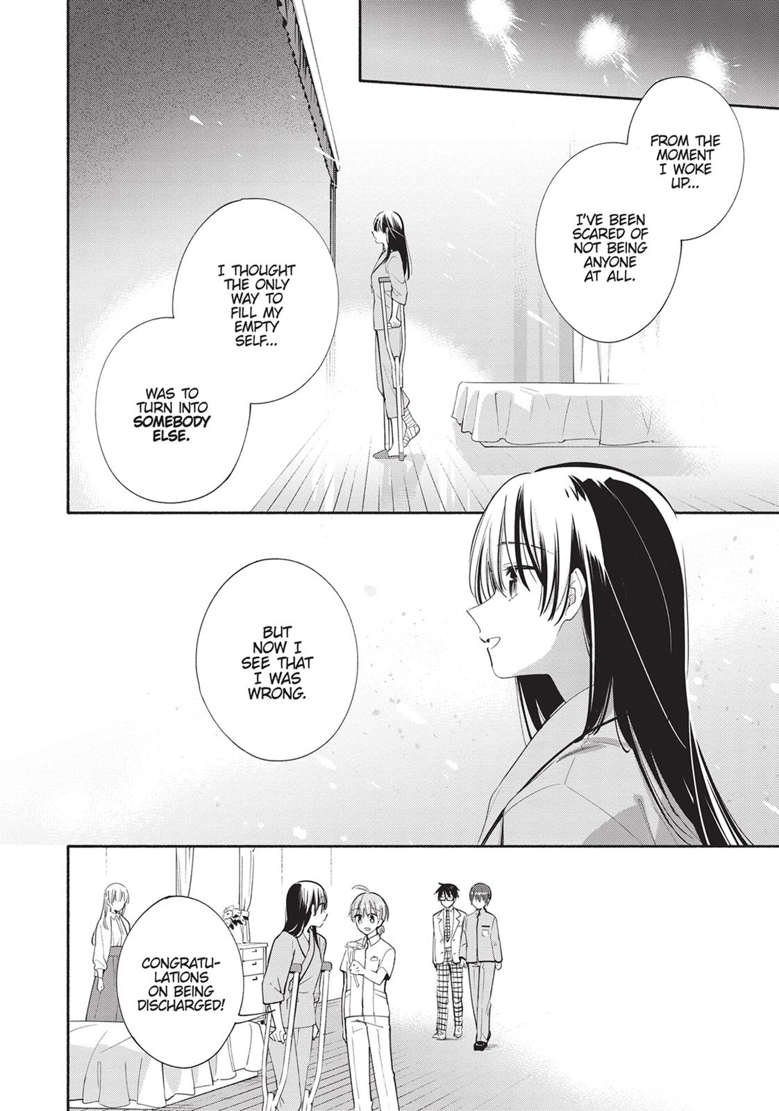 Read Bloom Into You Manga Online