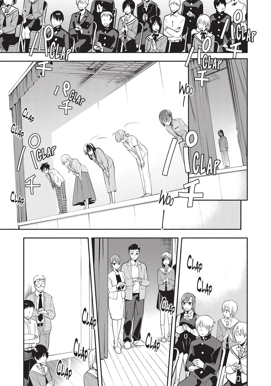 Read Bloom Into You Manga Online