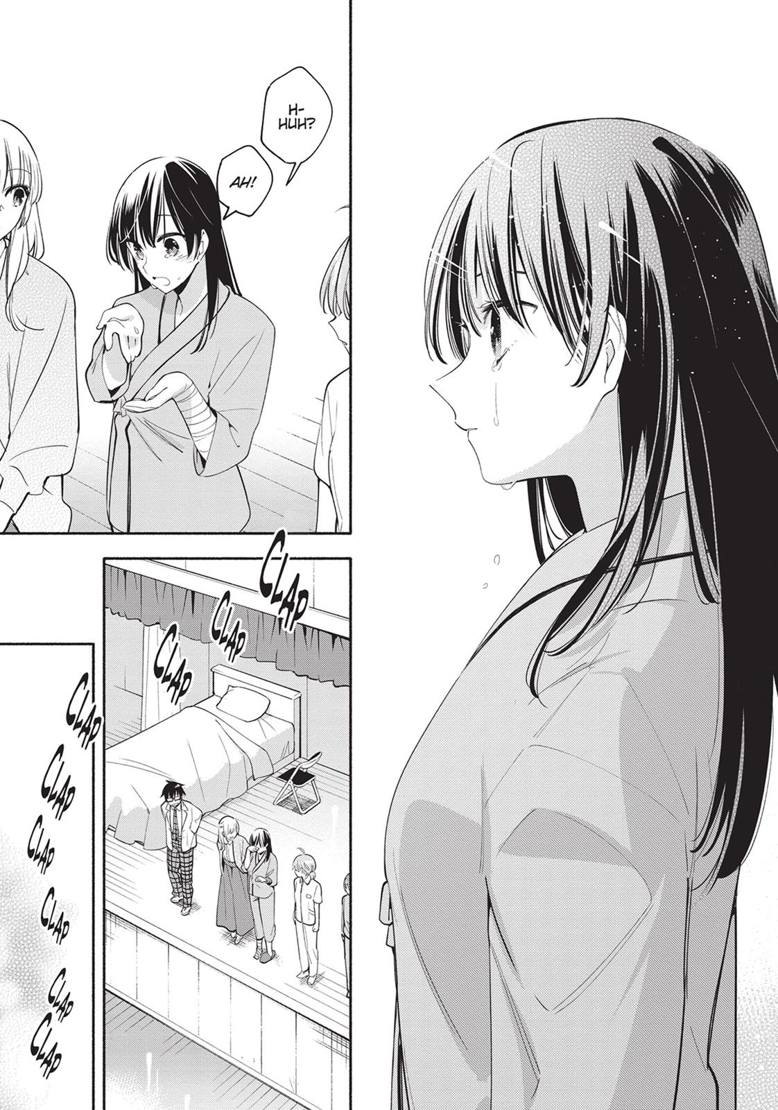 Read Bloom Into You Manga Online