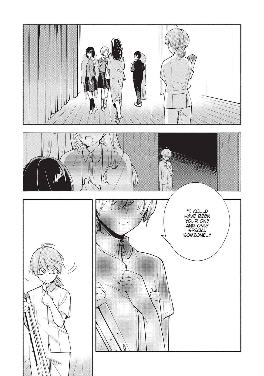 Read Bloom Into You Manga Online
