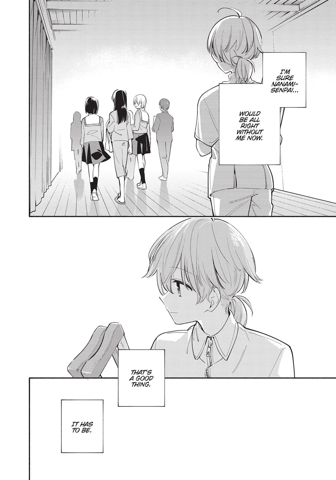 Read Bloom Into You Manga Online