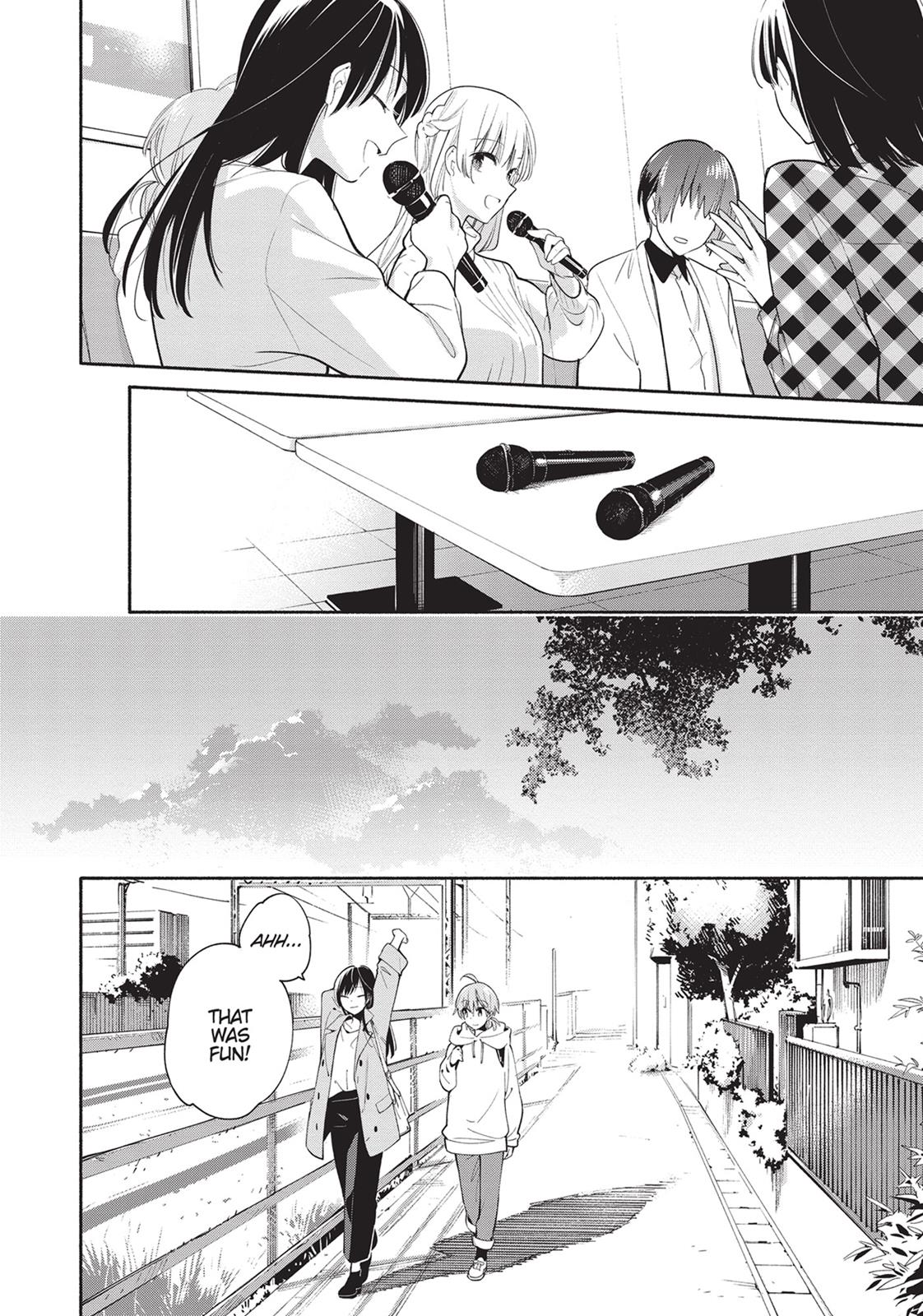 Read Bloom Into You Manga Online