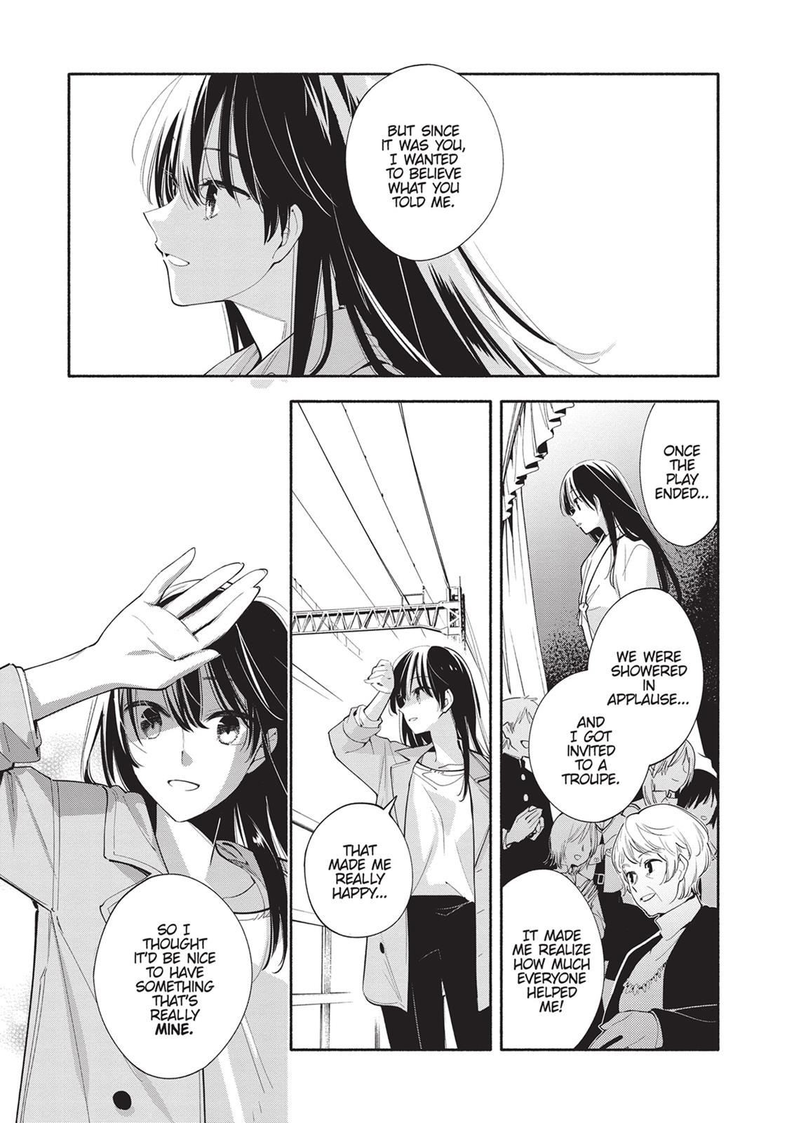 Read Bloom Into You Manga Online