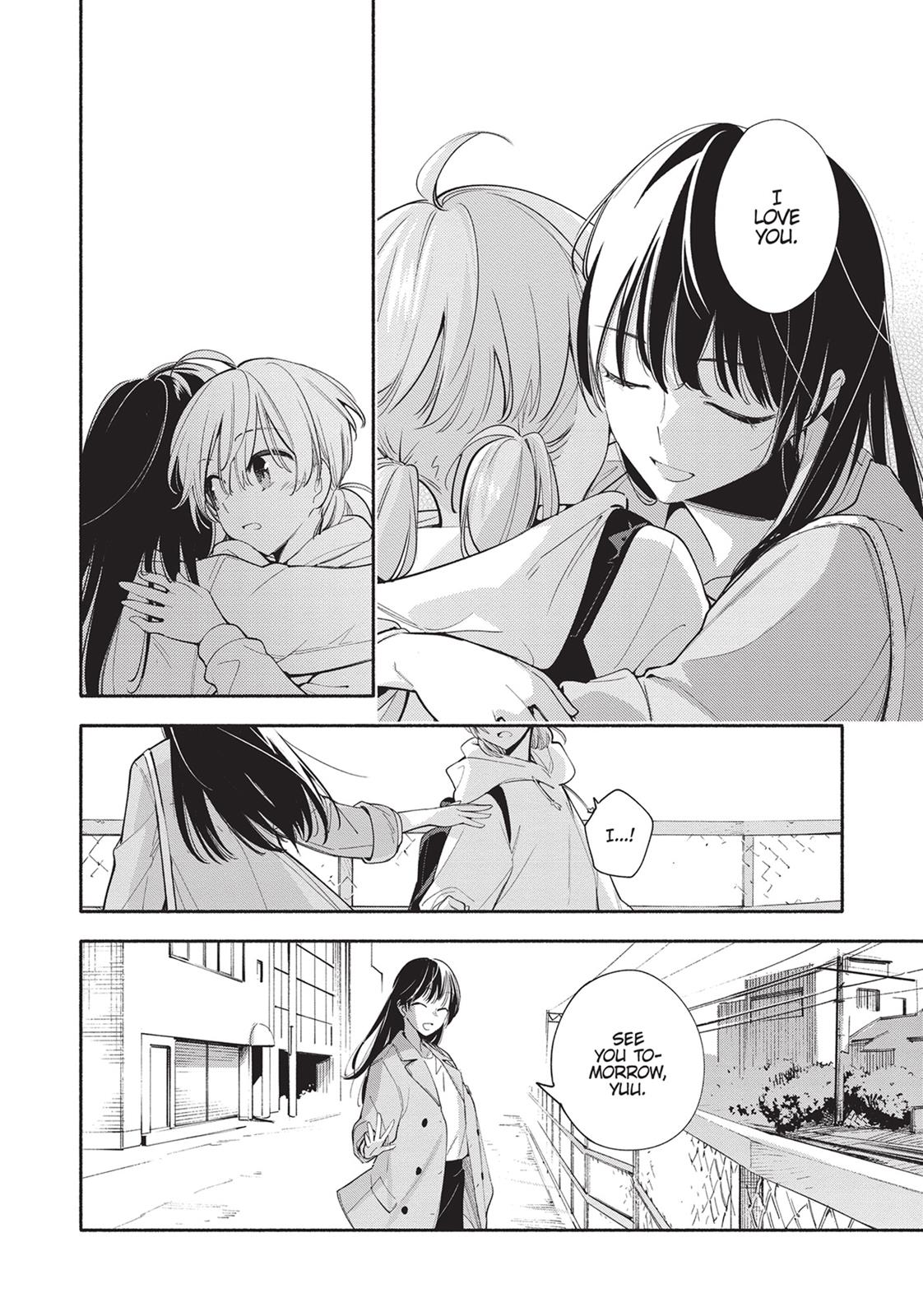 Read Bloom Into You Manga Online