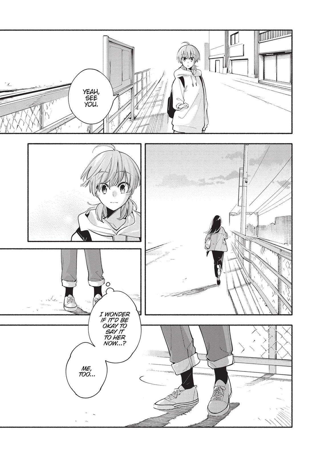 Read Bloom Into You Manga Online
