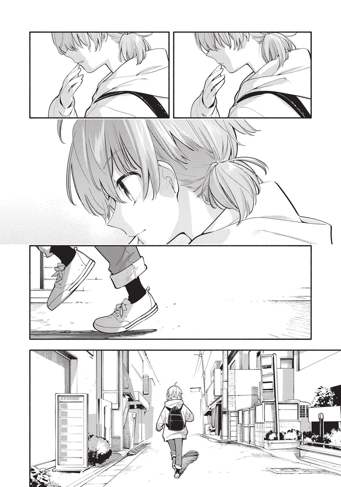 Read Bloom Into You Manga Online