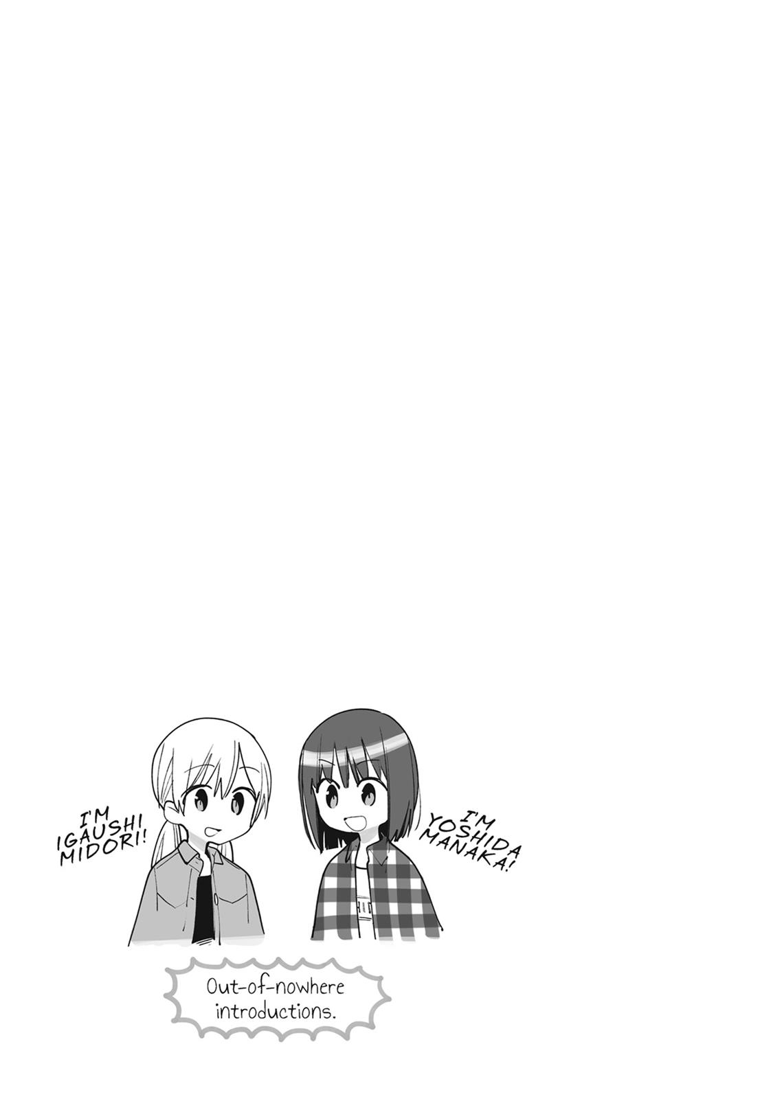 Read Bloom Into You Manga Online