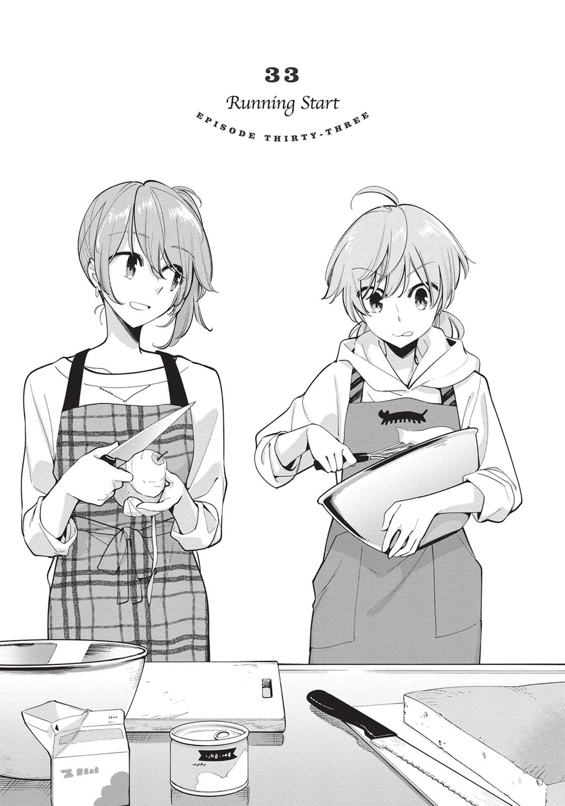 Read Bloom Into You Manga Online