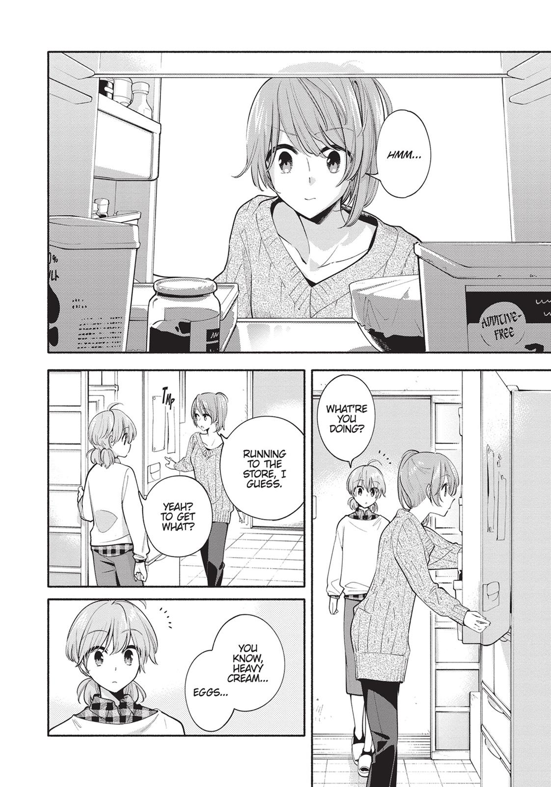Read Bloom Into You Manga Online