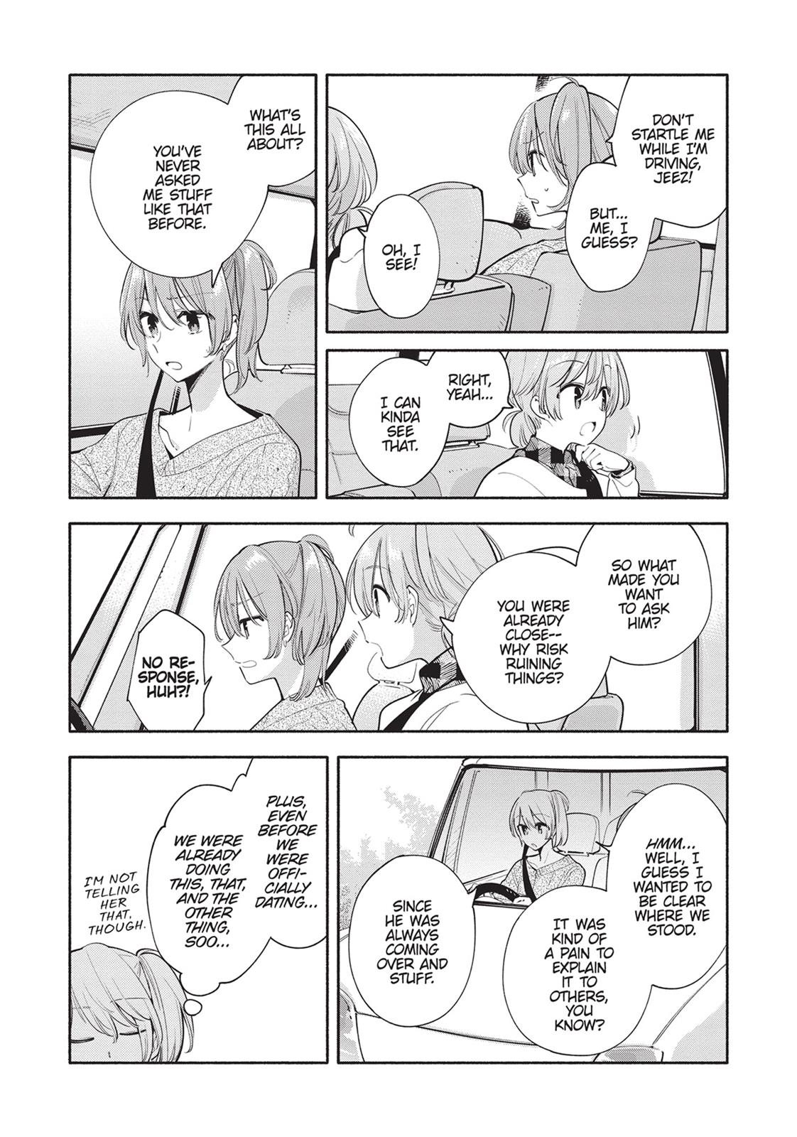 Read Bloom Into You Manga Online