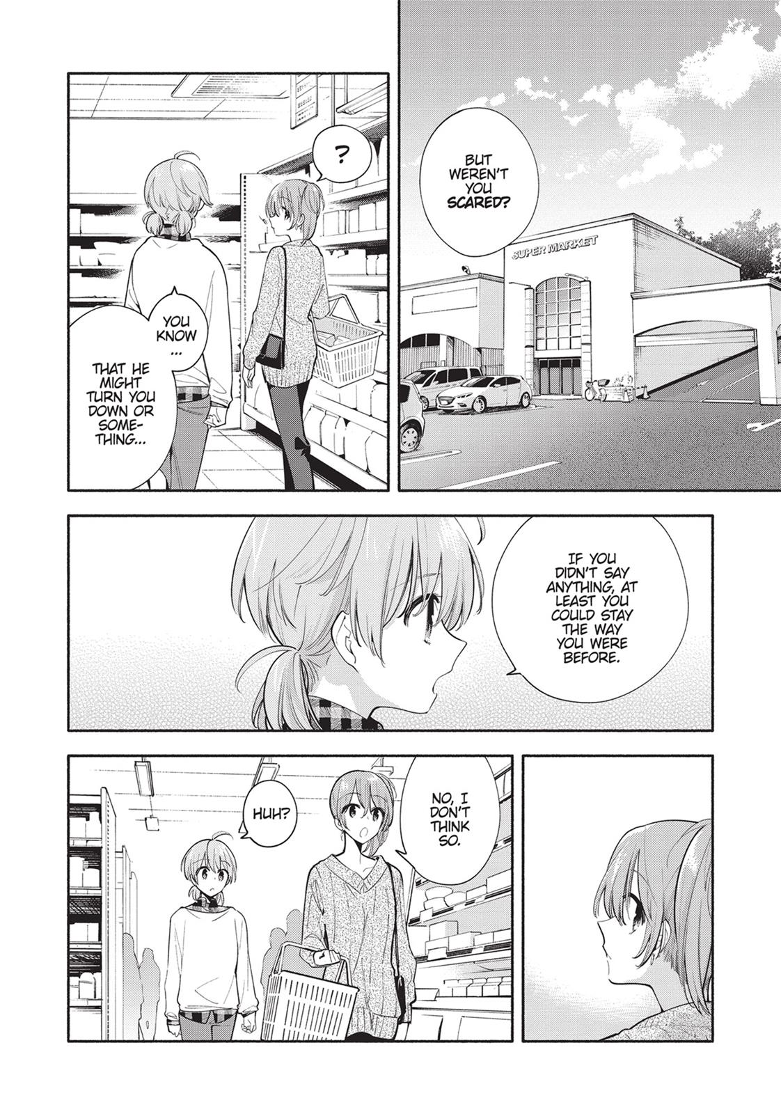 Read Bloom Into You Manga Online