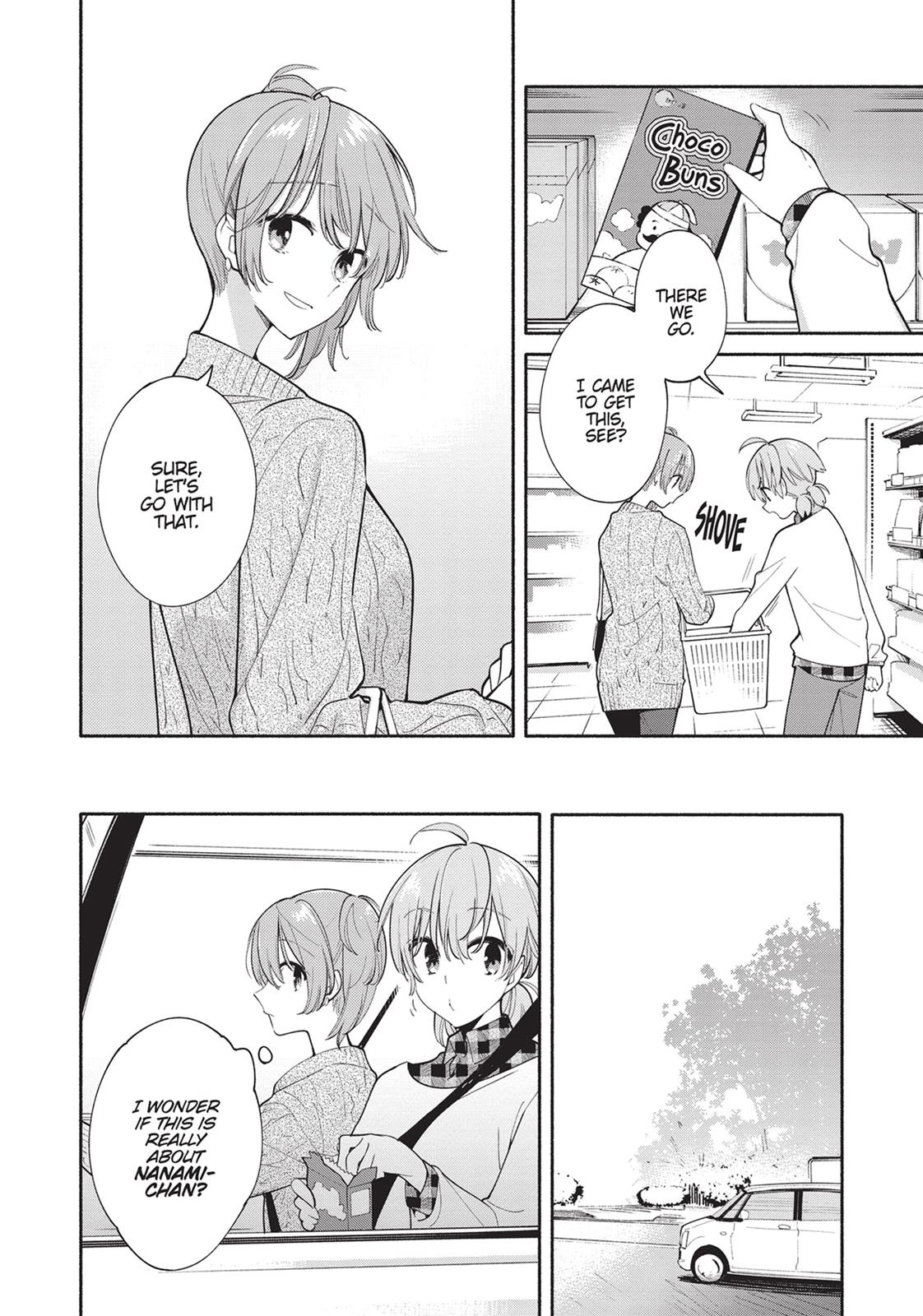 Read Bloom Into You Manga Online