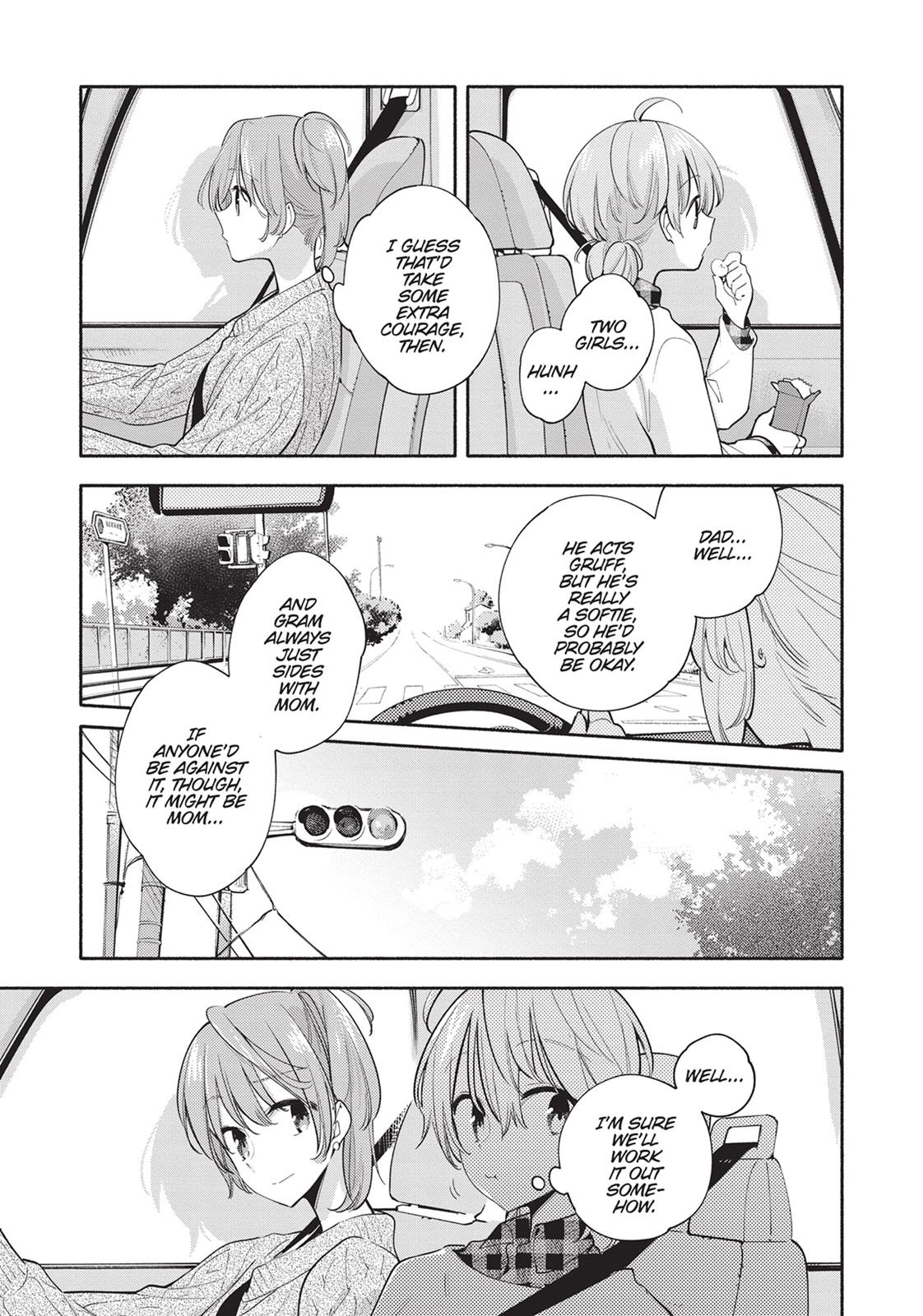 Read Bloom Into You Manga Online
