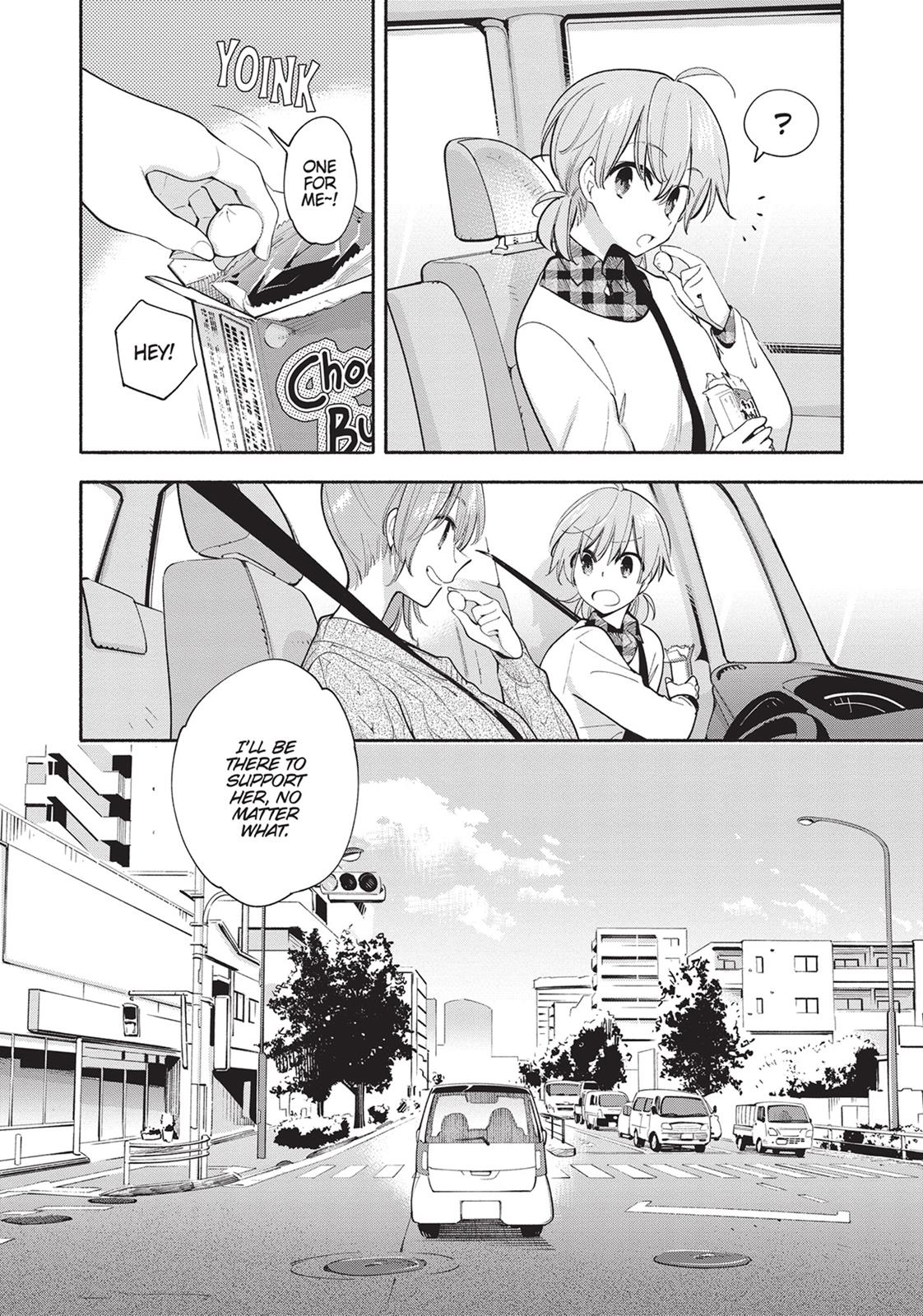 Read Bloom Into You Manga Online