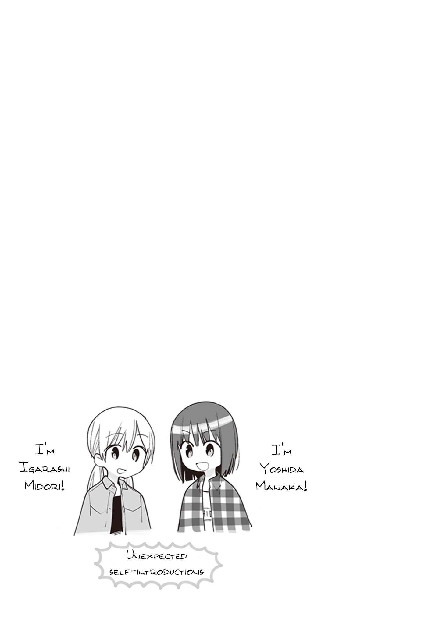Read Bloom Into You Manga Online