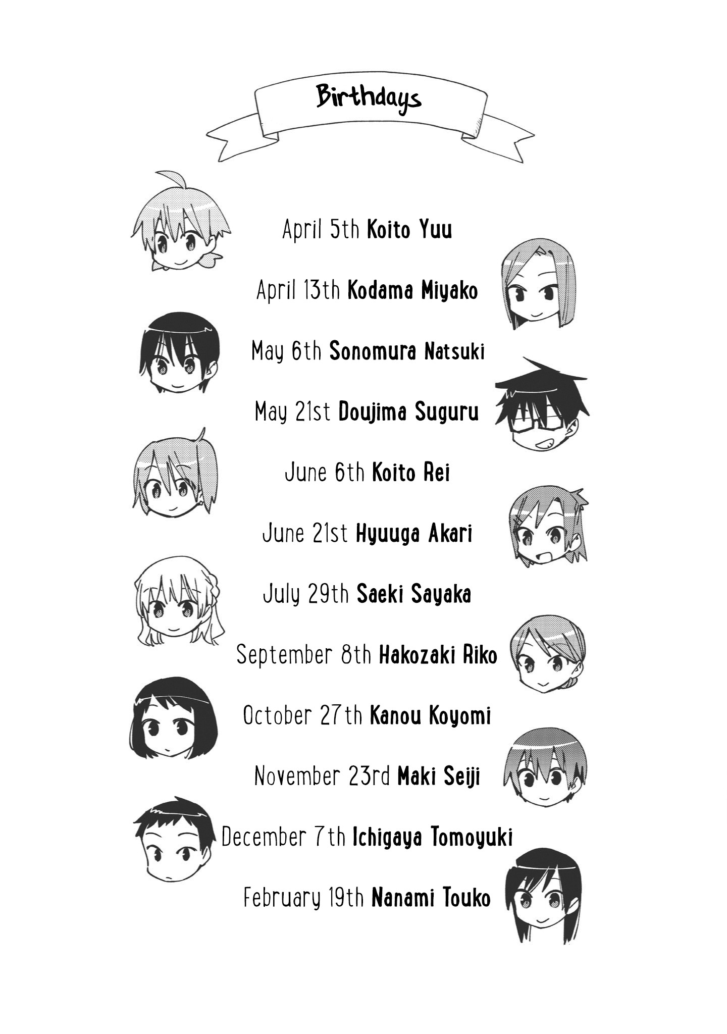 Read Bloom Into You Manga Online